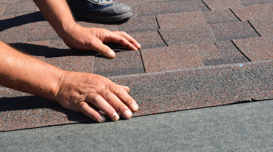 shingle roof installation services wanatah in